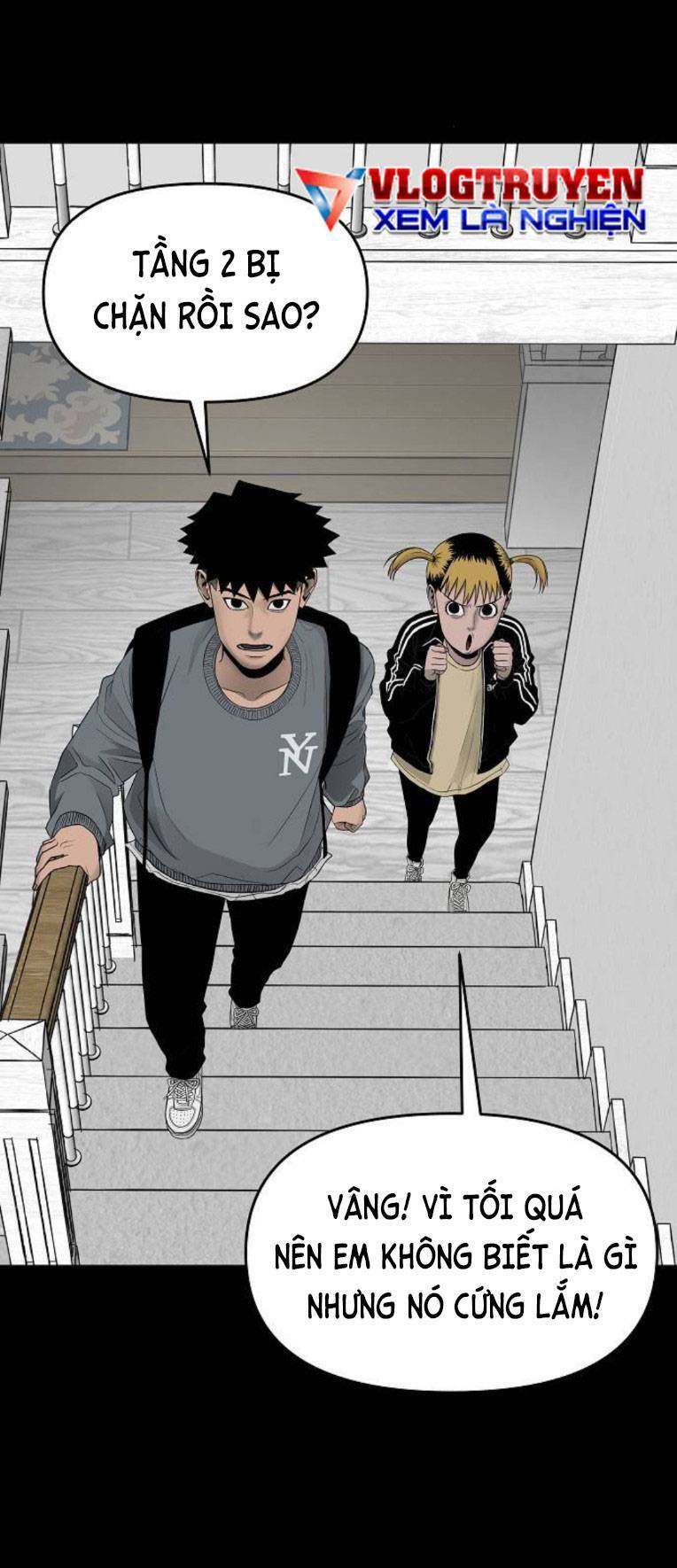 Ngôi Nhà Hoán Đổi Chương 4 Ảnh 71