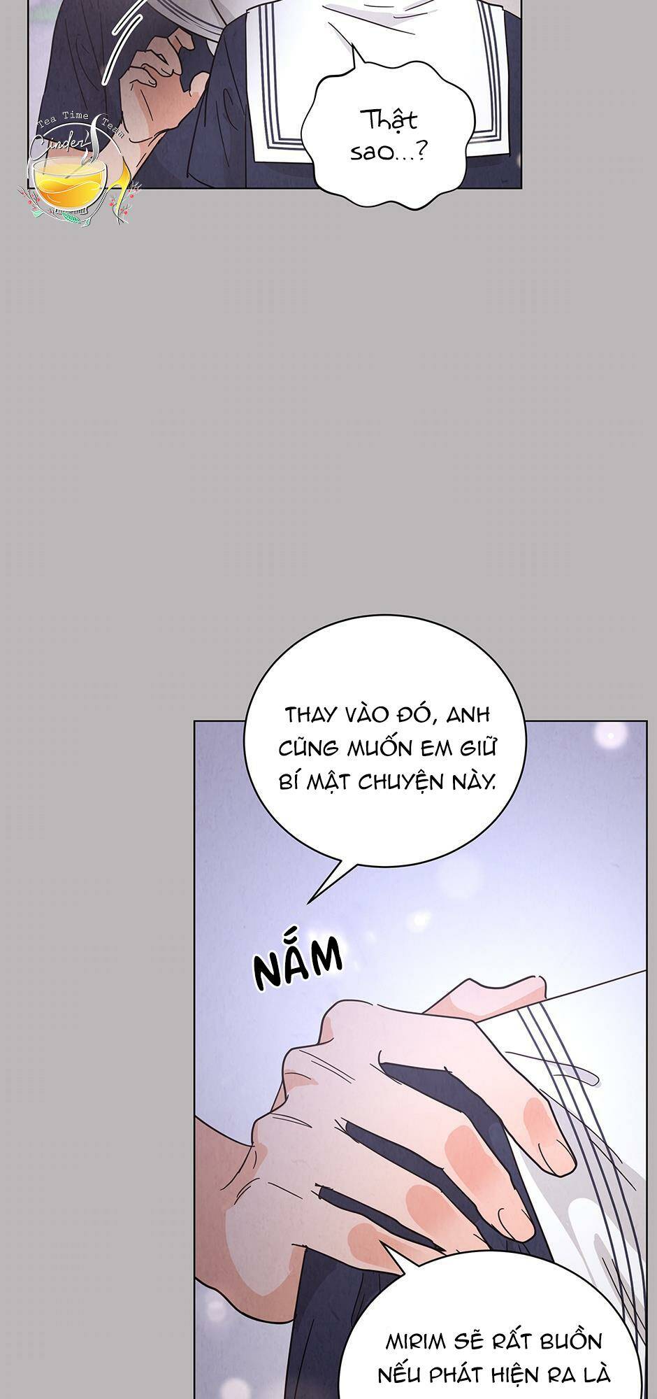 Chào Nhé, Không Làm Thông Gia Nữa Đâu! Chương 57 Ảnh 51