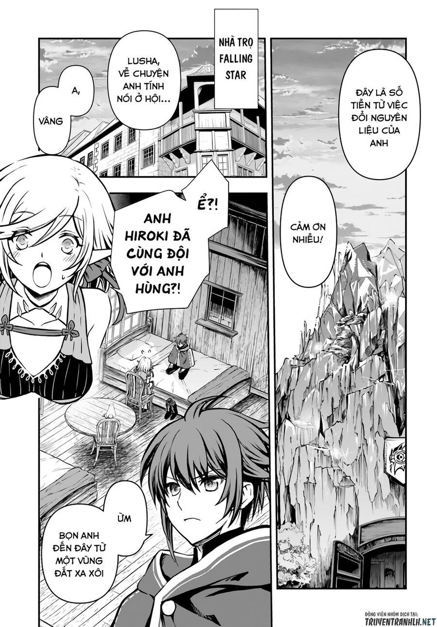 Kanzen Kaihi Healer No Kiseki Chương 15 Ảnh 10