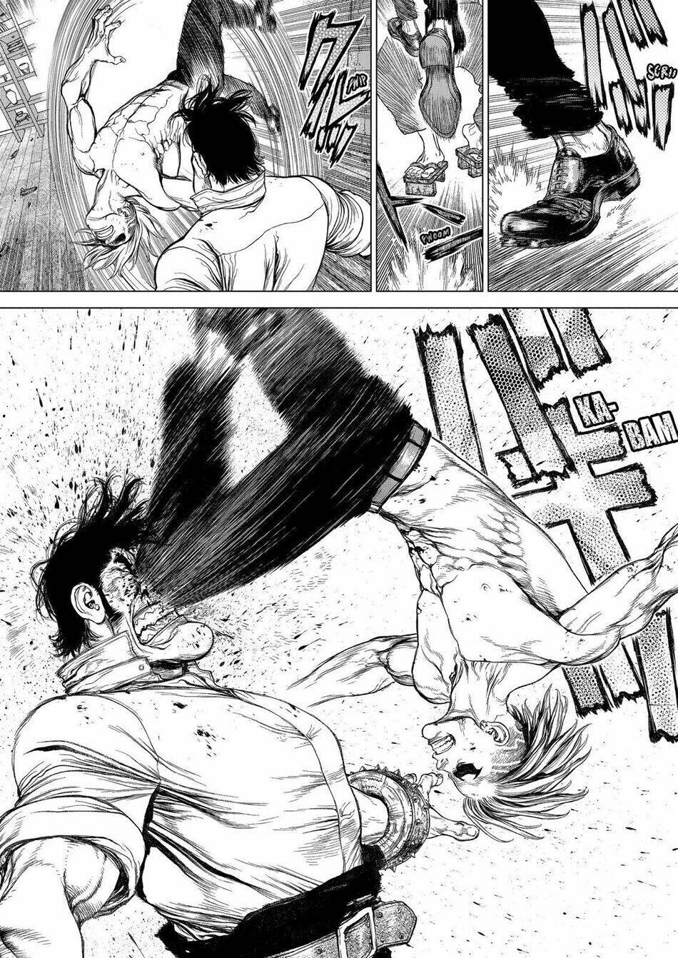 Sun-Ken Rock Chương 156 Ảnh 7