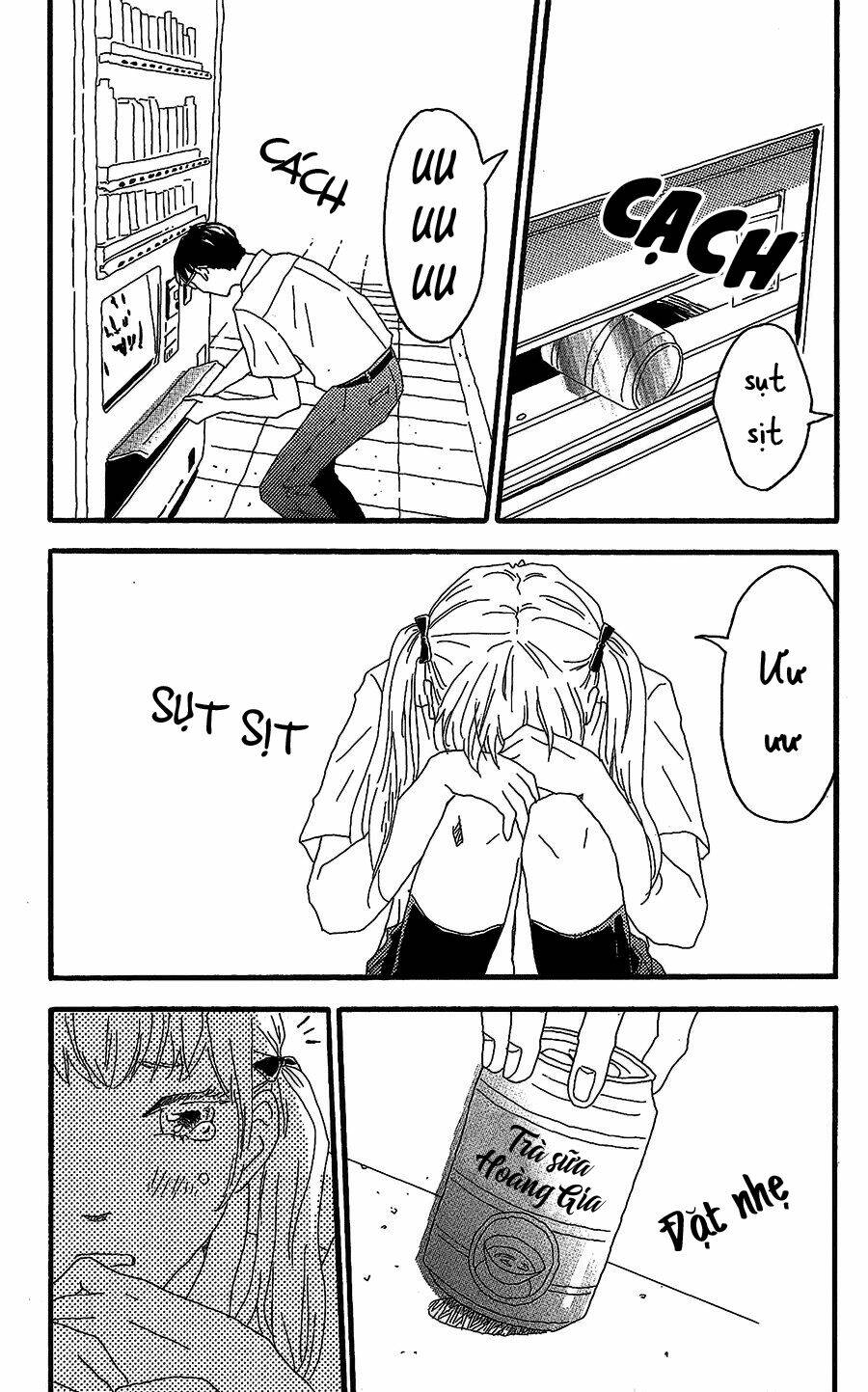 Machida-Kun No Sekai Chương 6 Ảnh 8