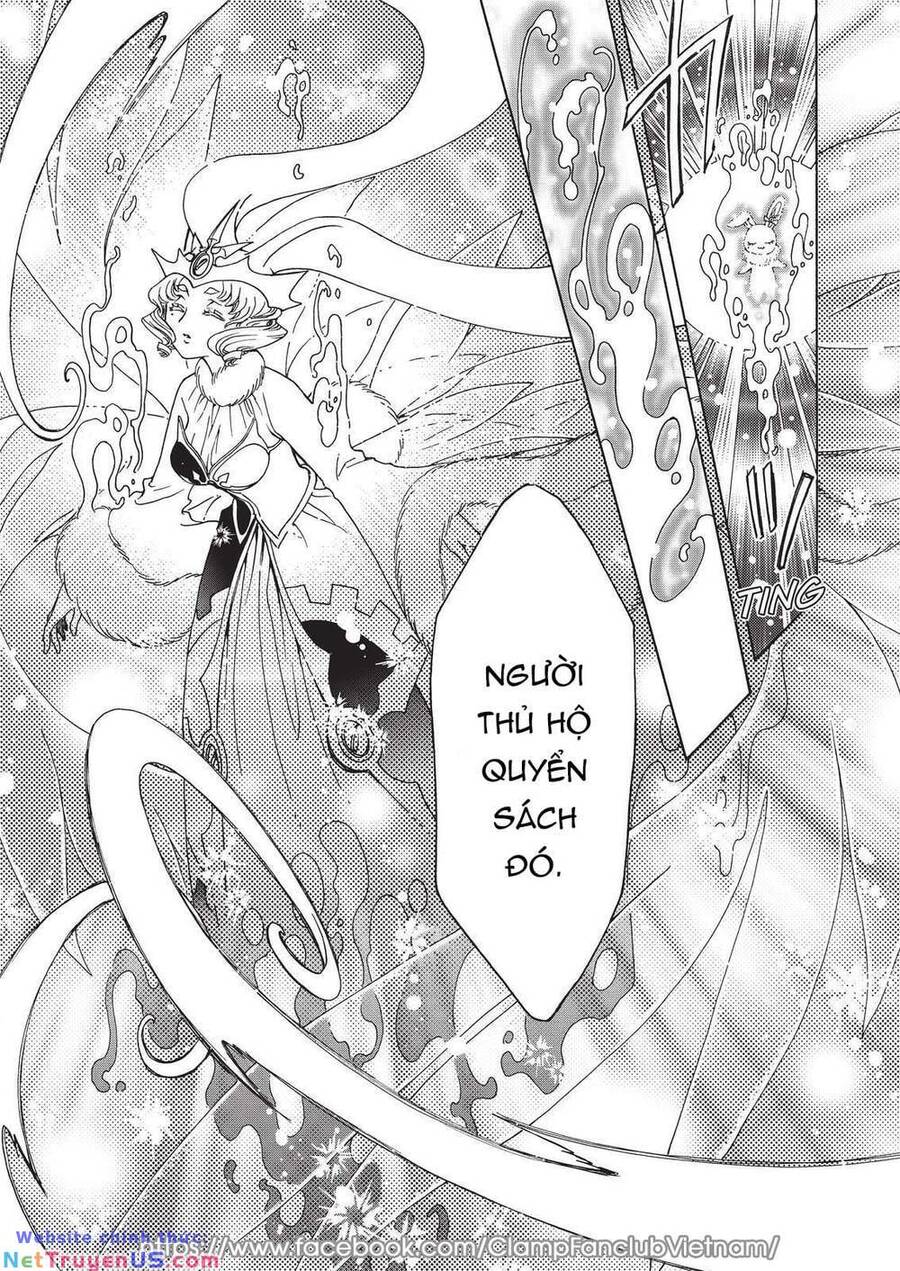 Thủ Lĩnh Thẻ Bài: Clear Card-Hen Chương 59 Ảnh 28