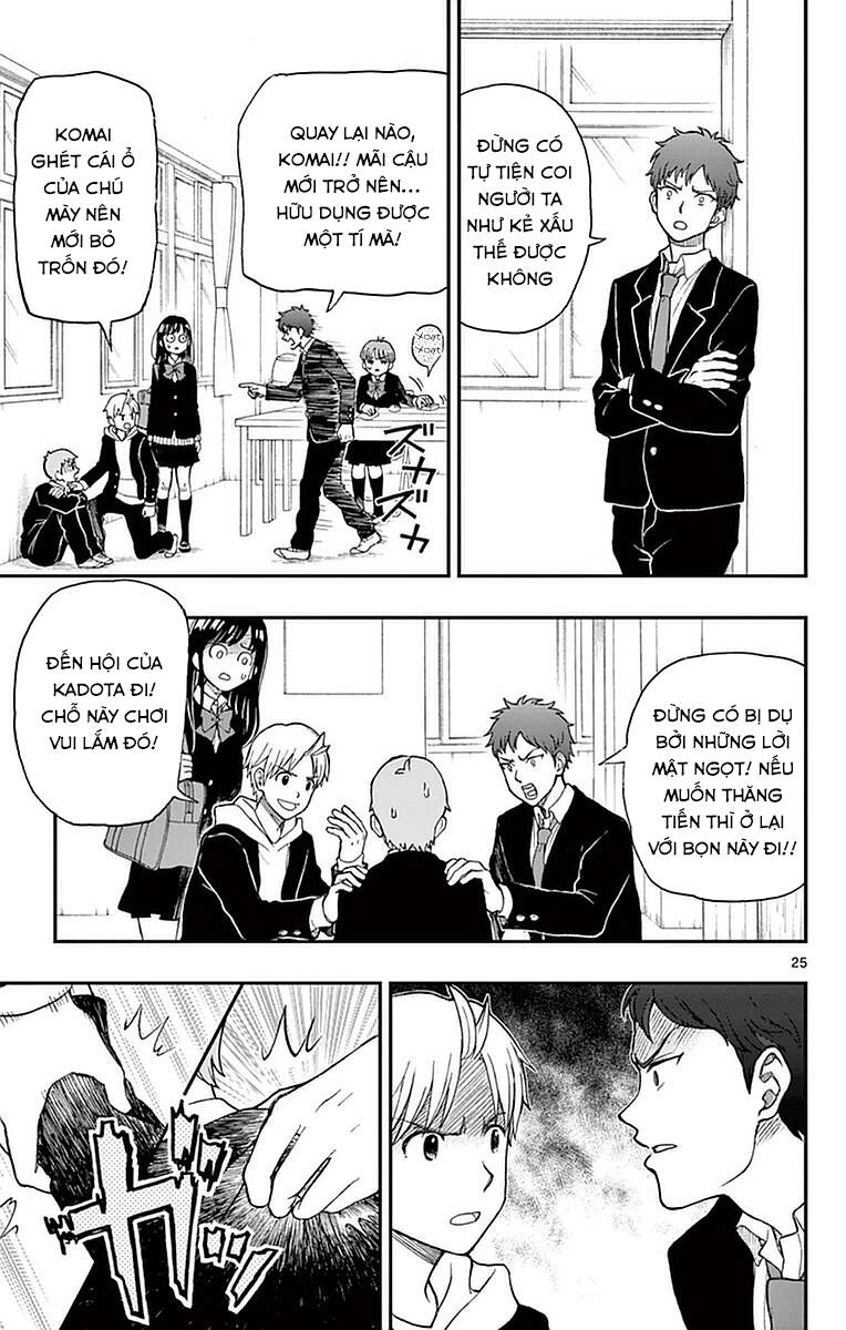 Yugami-Kun Ni Wa Tomodachi Ga Inai Manga Chương 53 Ảnh 27