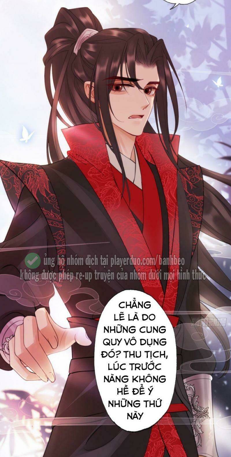 Mê Hoặc Lòng Người Chương 5 Ảnh 68