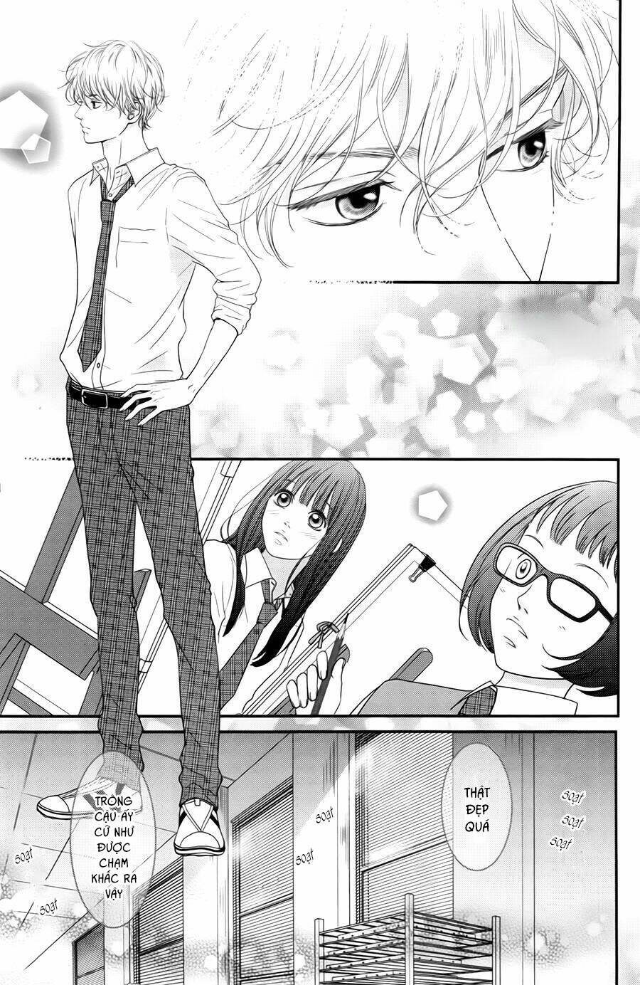 Kuchibiru Ni Kimi No Iro Chương 5 Ảnh 35