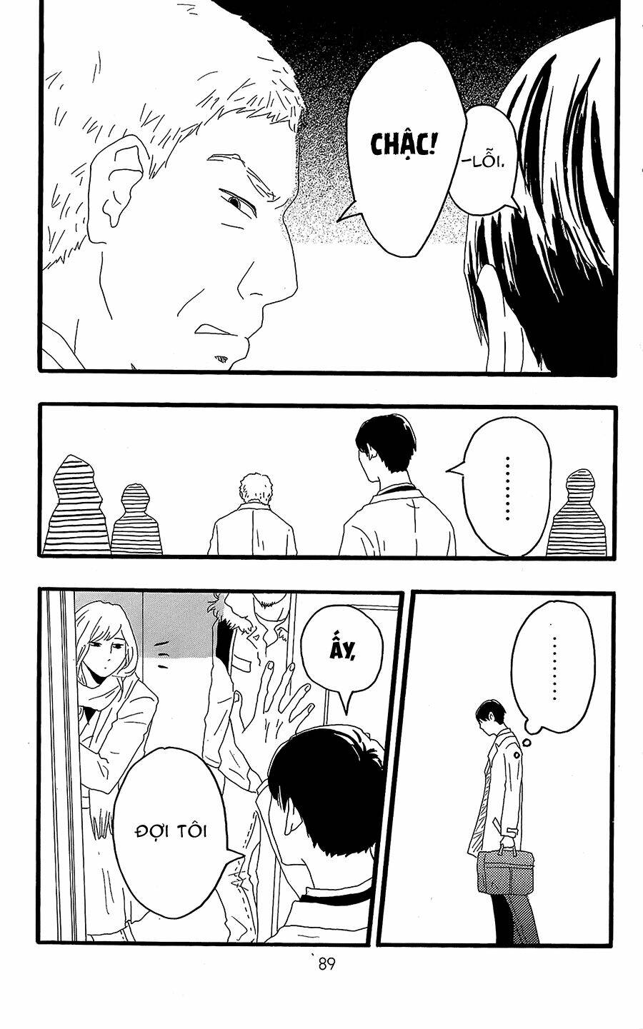 Machida-Kun No Sekai Chương 11 Ảnh 5