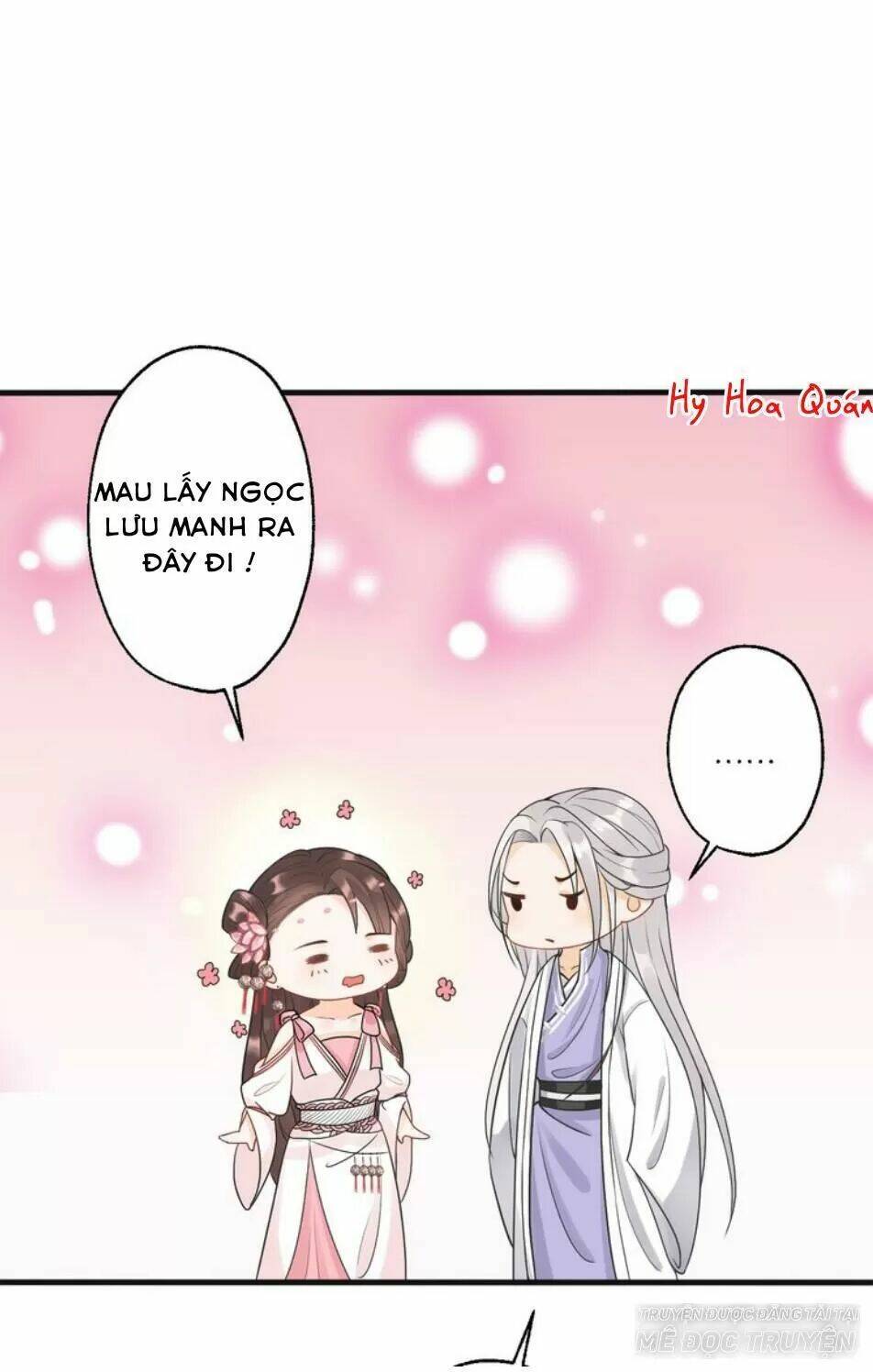 Luôn Có Điêu Dân To Gan Muốn Hại Trẫm Chương 9 Ảnh 17