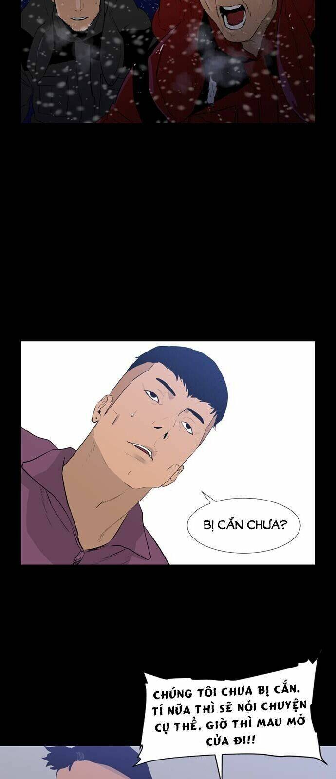 Đêm Vùng Cực Chương 50 Ảnh 22