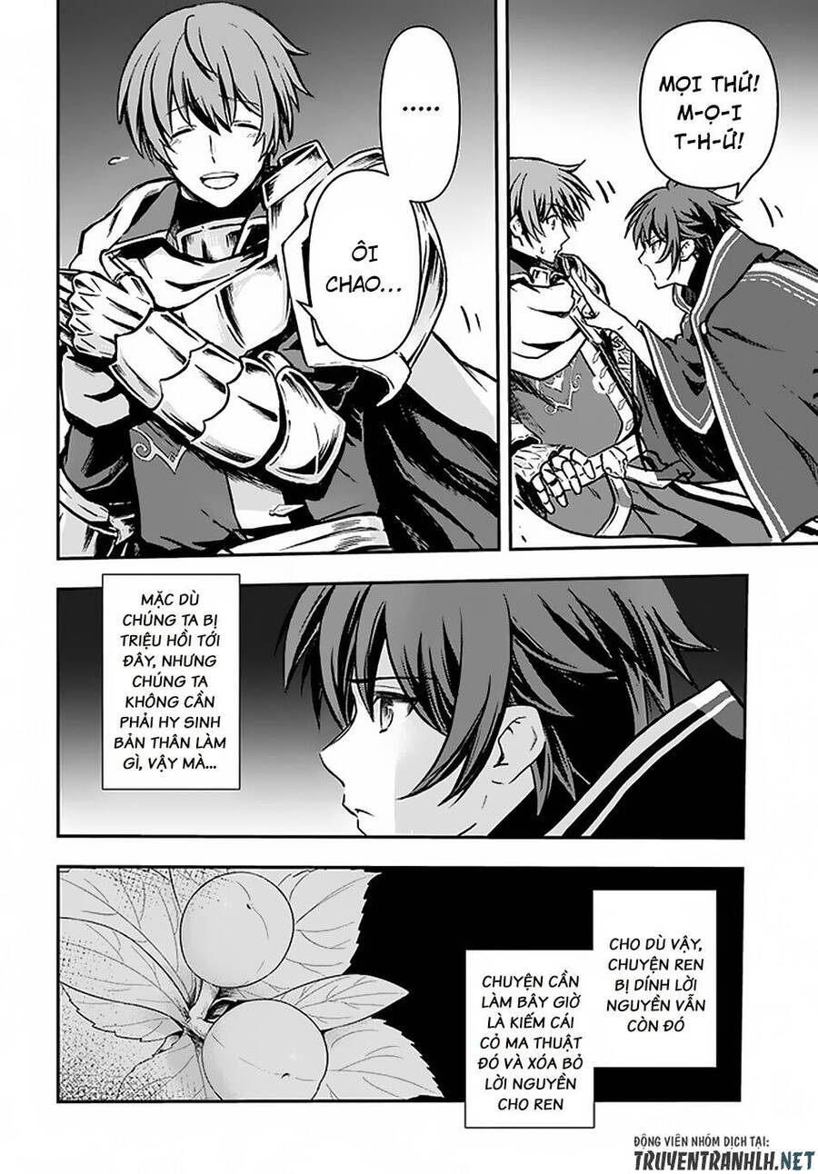 Kanzen Kaihi Healer No Kiseki Chương 16 Ảnh 11