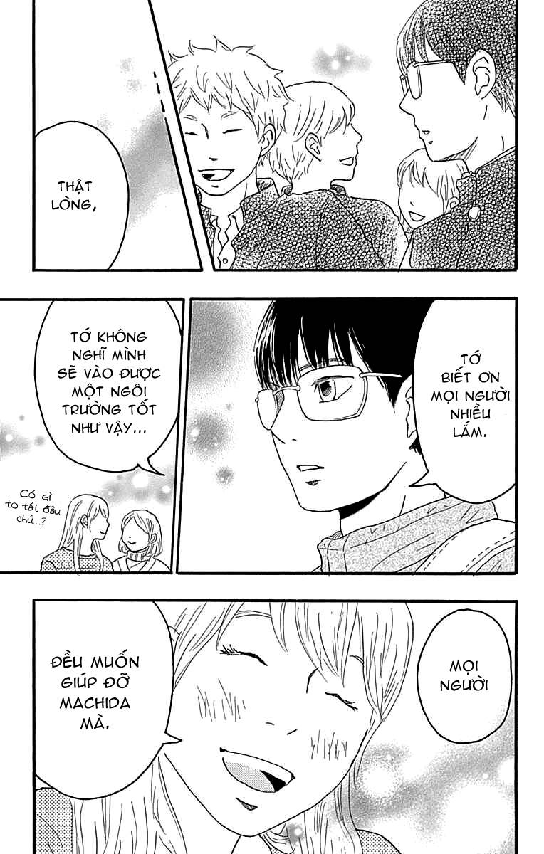 Machida-Kun No Sekai Chương 16 Ảnh 28
