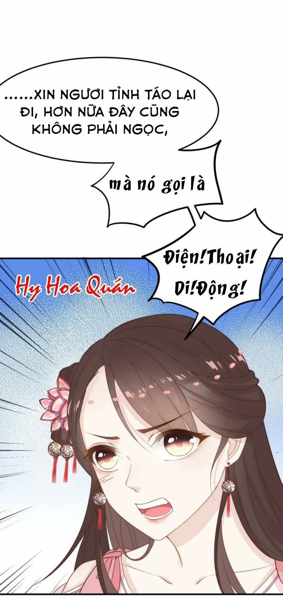 Luôn Có Điêu Dân To Gan Muốn Hại Trẫm Chương 17 Ảnh 7