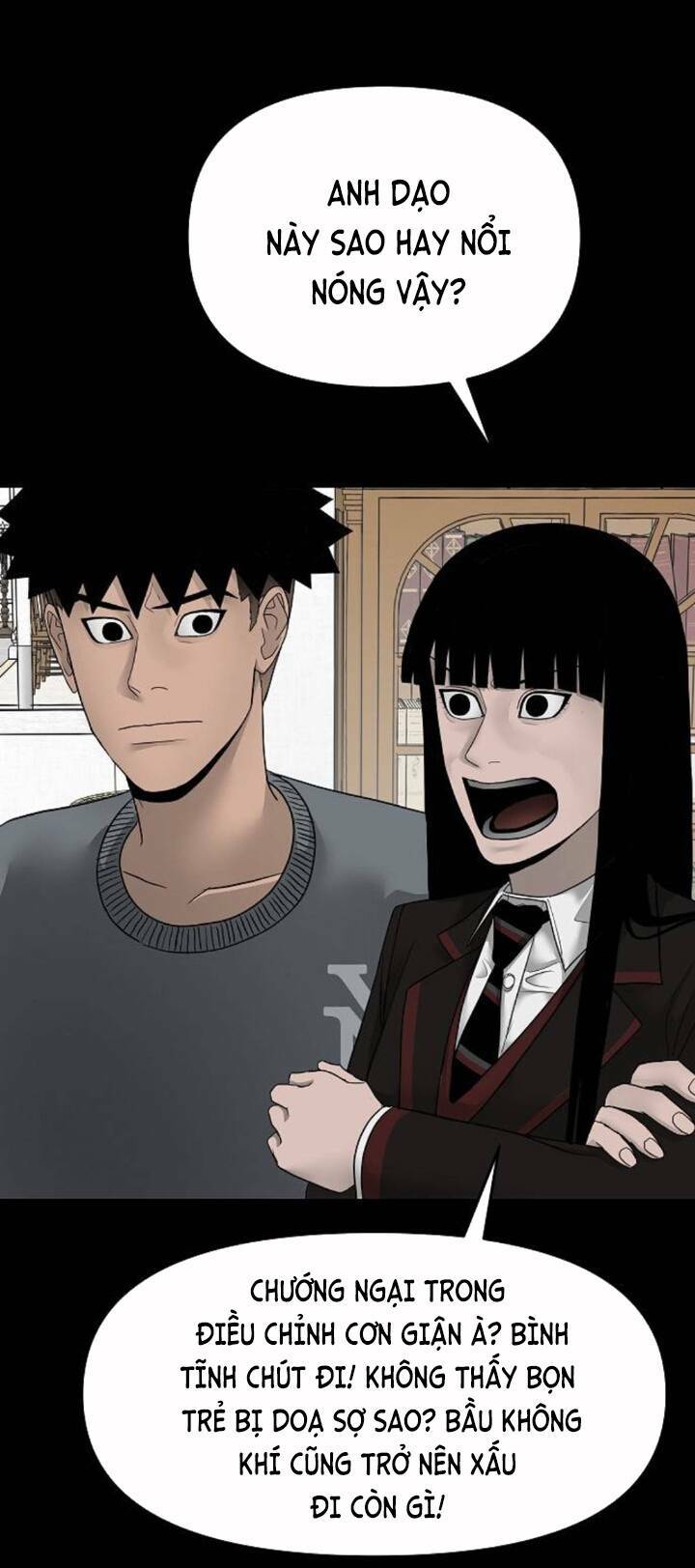 Ngôi Nhà Hoán Đổi Chương 6 Ảnh 65