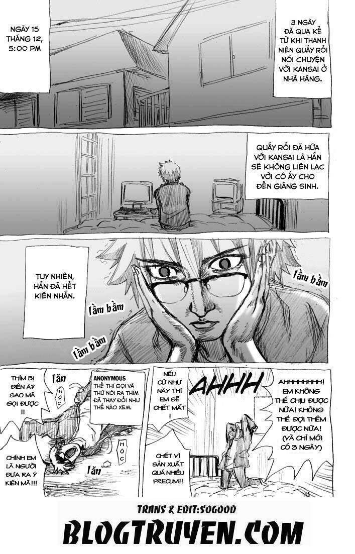 Molester Man Chương 16.1 Ảnh 4