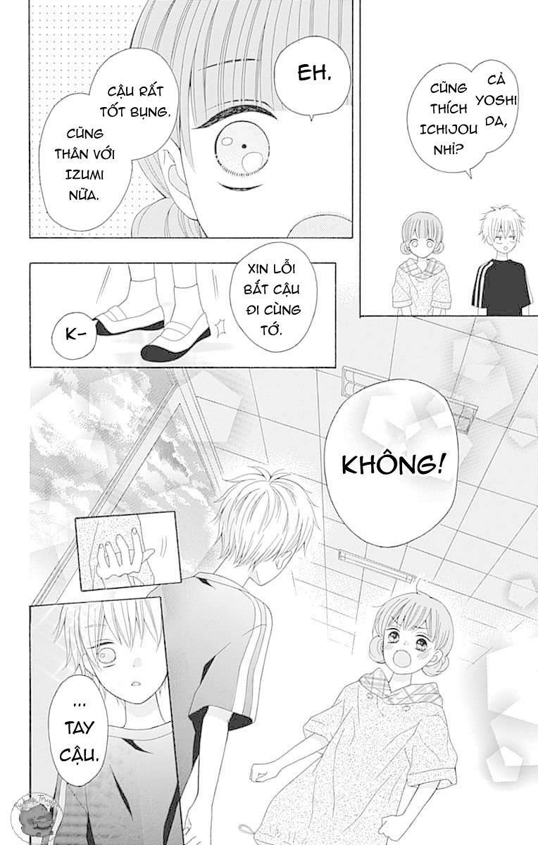 Hatsukoi To Taiyou Chương 7 Ảnh 29