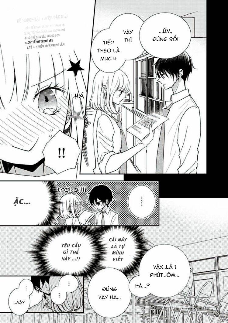 Binetsu Danshi No Oose No Mama Chương 5 Ảnh 9