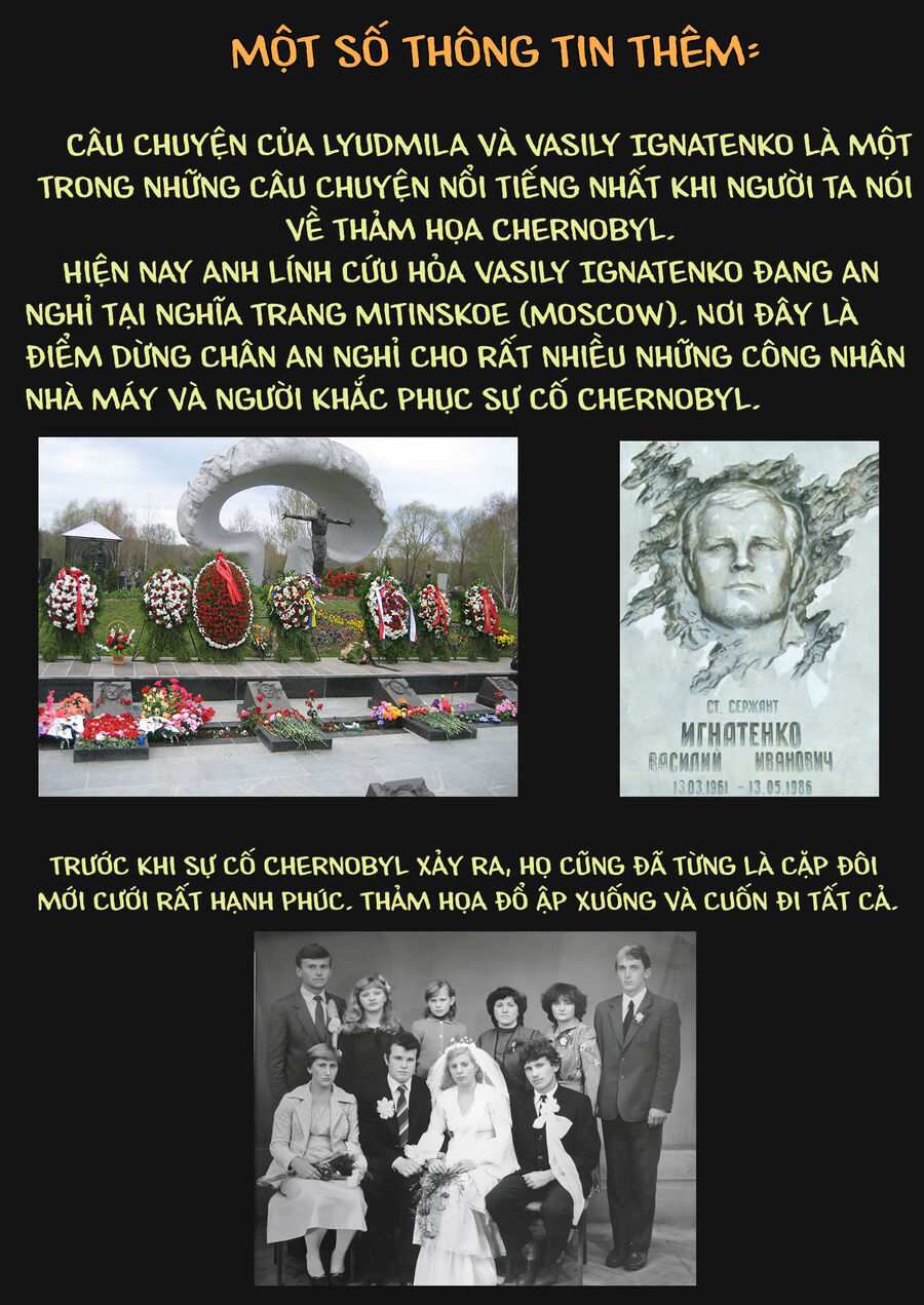 Lời Nguyện Cầu Chernobyl: Biên Niên Sử Của Tương Lai. Chương 1 Ảnh 69