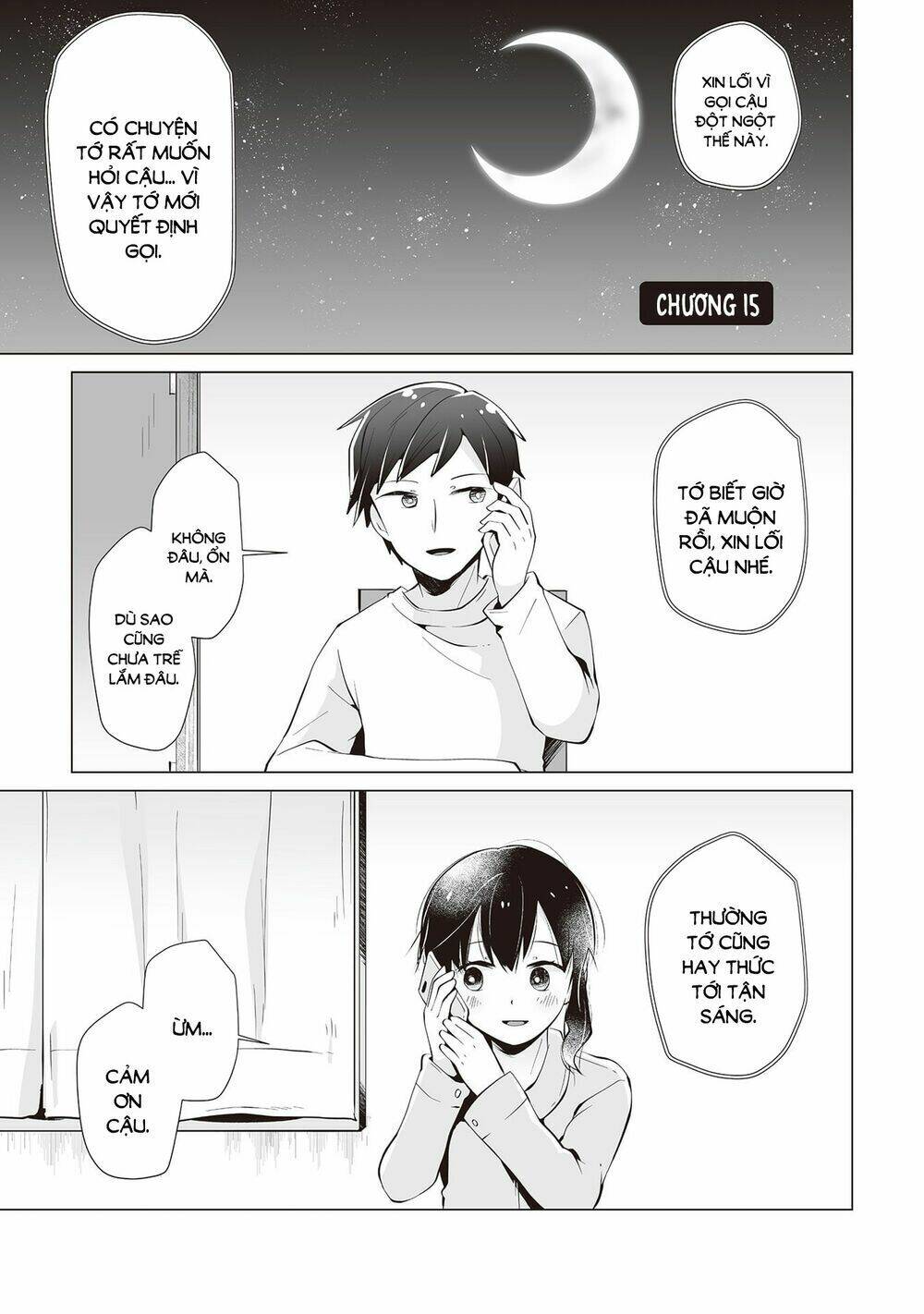 Tonari No Seki No Satou-San Chương 15 Ảnh 4