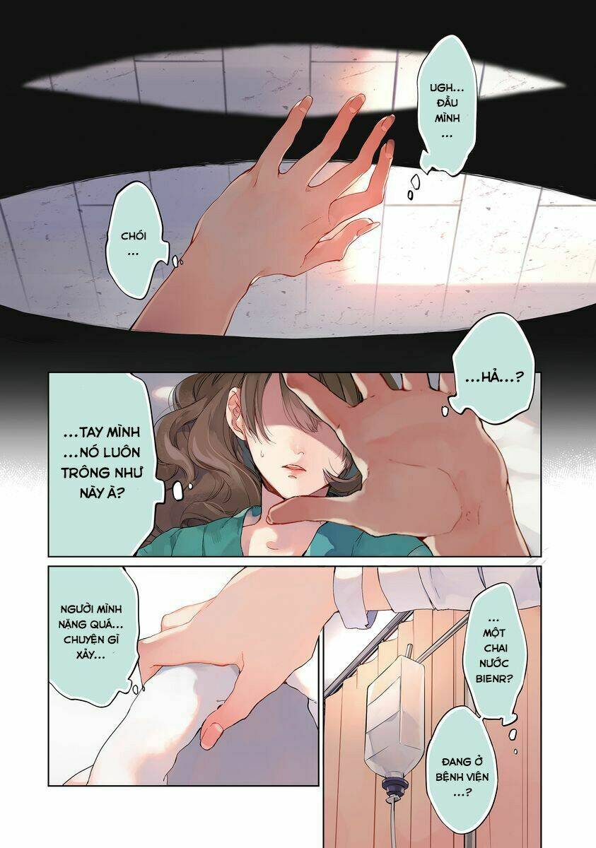 Shinizokonai Agape Chương 1 Ảnh 8