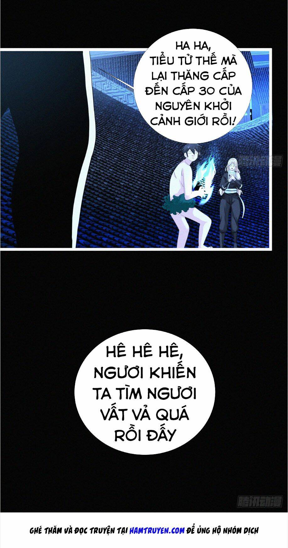 Nguyên Linh Chúa Tể Chương 8.5 Ảnh 22