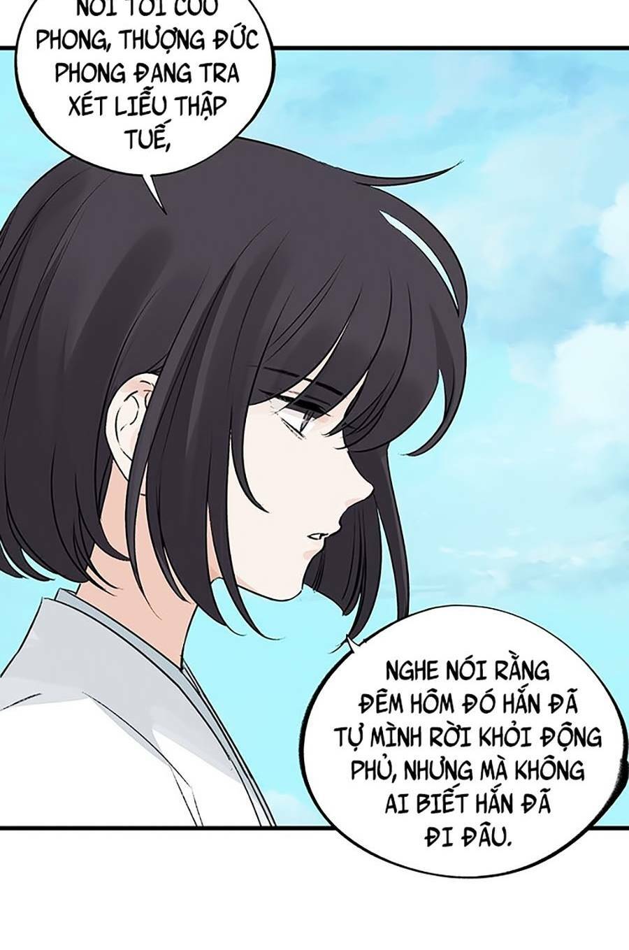 Đại Đạo Triều Thiên Chương 71 Ảnh 52