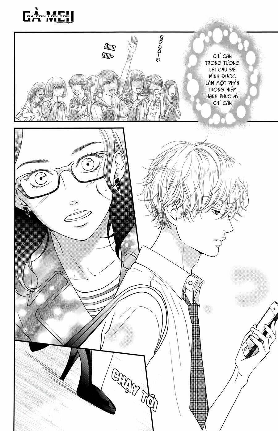 Kuchibiru Ni Kimi No Iro Chương 6 Ảnh 5