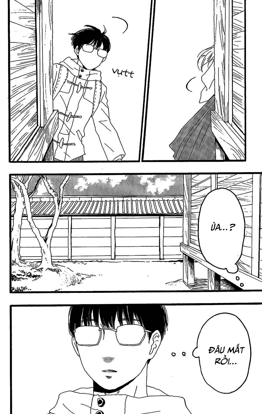 Machida-Kun No Sekai Chương 14 Ảnh 12