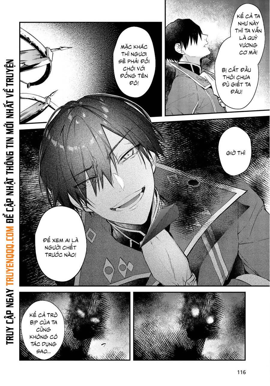 Realist Maou Niyoru Seiiki Naki Isekai Kaikaku Chương 27 Ảnh 15