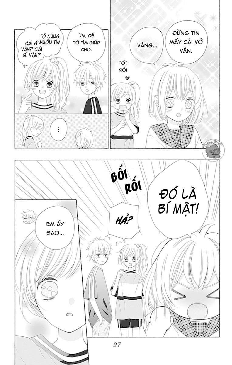 Hatsukoi To Taiyou Chương 7 Ảnh 16