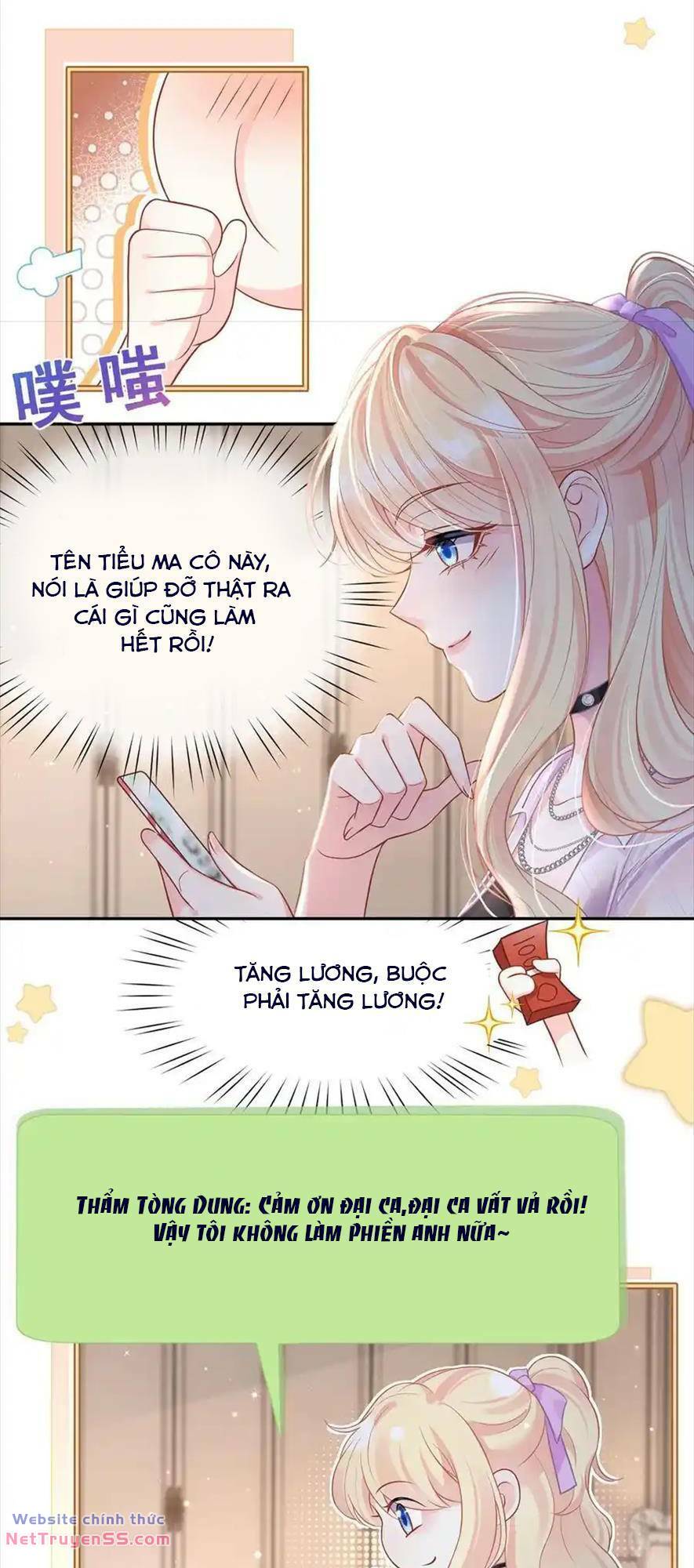 Tôi Trở Thành Kiều Thê Của Ông Trùm Phản Diện Chương 96 Ảnh 10