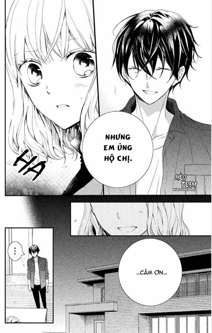 Binetsu Danshi No Oose No Mama Chương 4 Ảnh 42