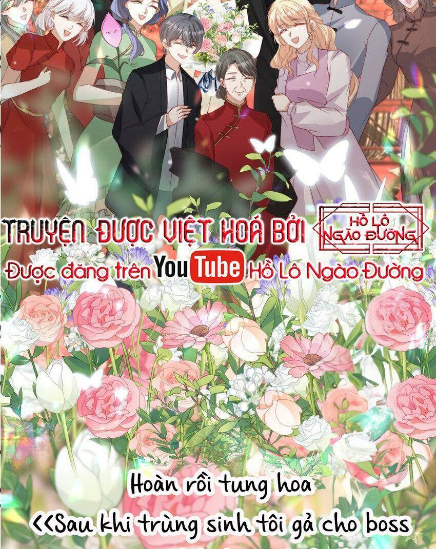 Sau Khi Trọng Sinh, Tôi Gả Cho Đại Lão Tàn Tật Chương 59 Ảnh 40