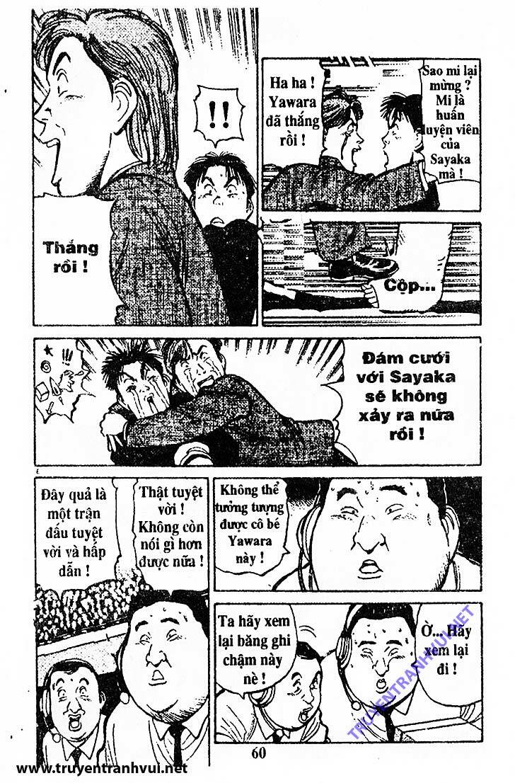 Yawara Chương 203 Ảnh 15