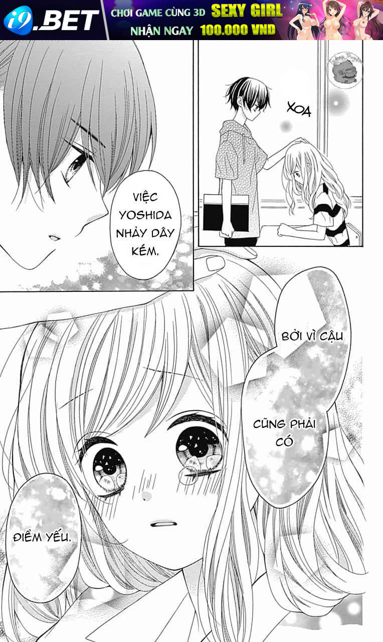 Hatsukoi To Taiyou Chương 6 Ảnh 27