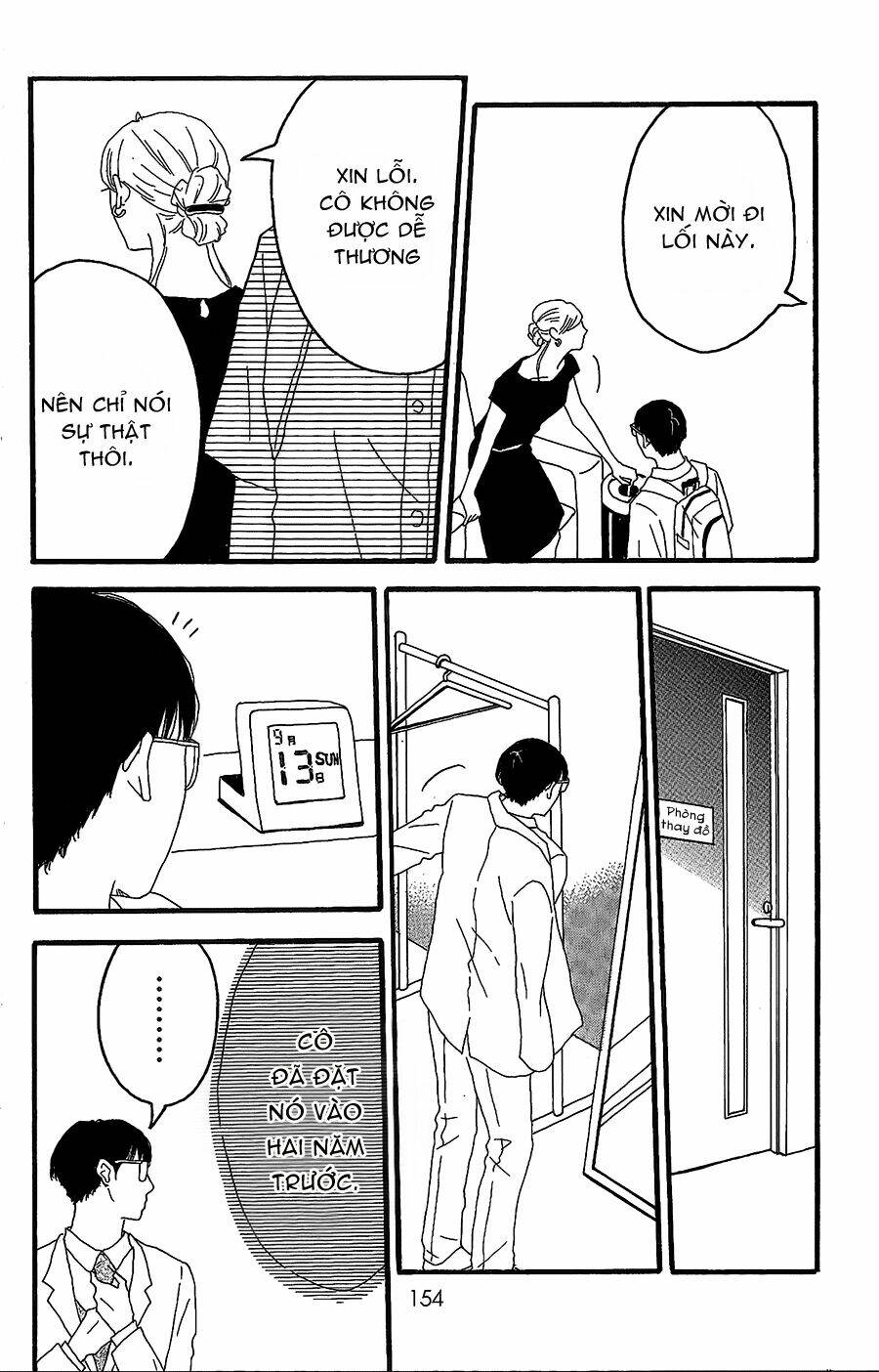 Machida-Kun No Sekai Chương 8 Ảnh 23