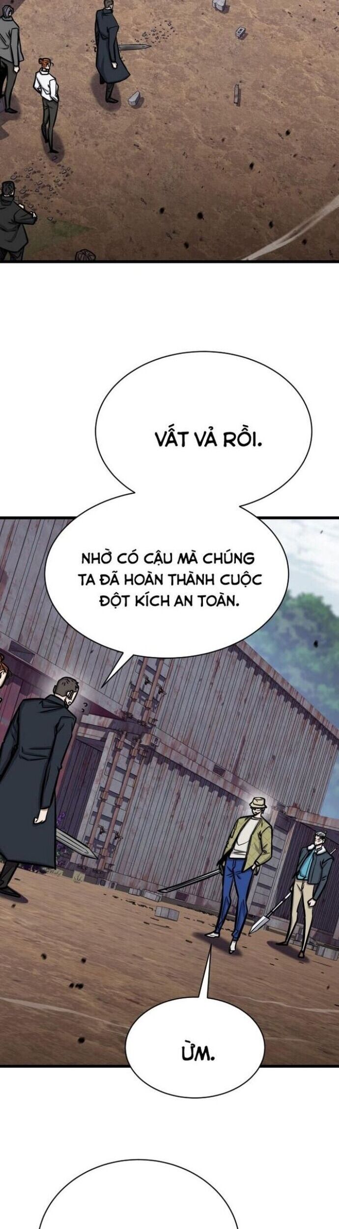 Thợ Săn Huyền Thoại Trẻ Hóa Chương 48 Ảnh 3
