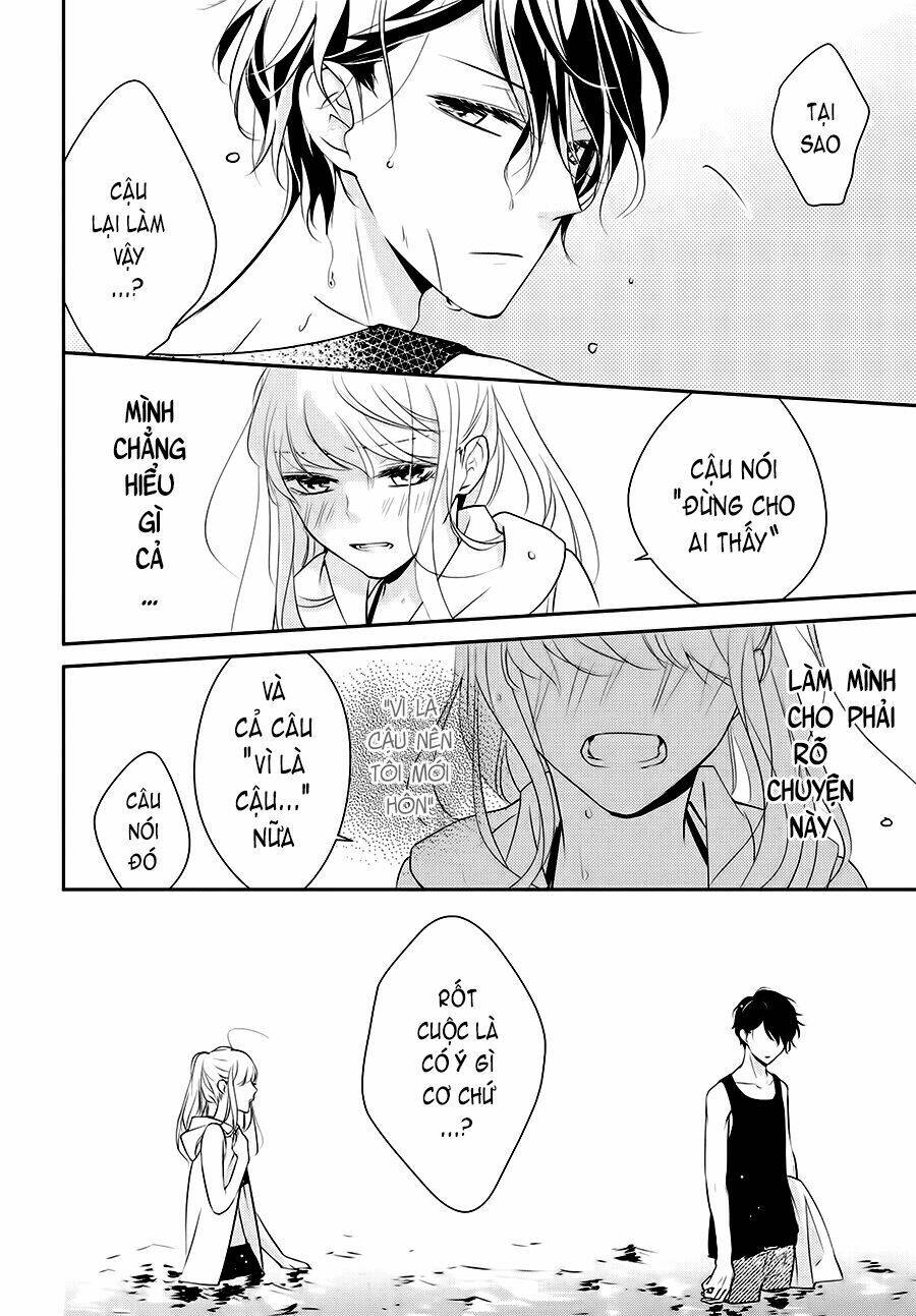 Kimi Ga Kirai Na Koi No Hanashi Chương 6 Ảnh 30
