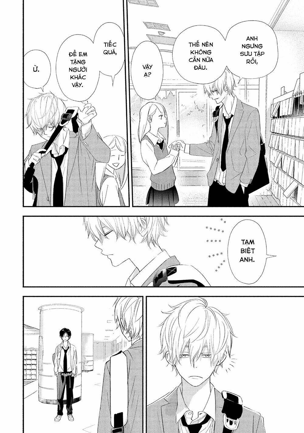 Mairimashita, Senpai! Chương 14 Ảnh 40