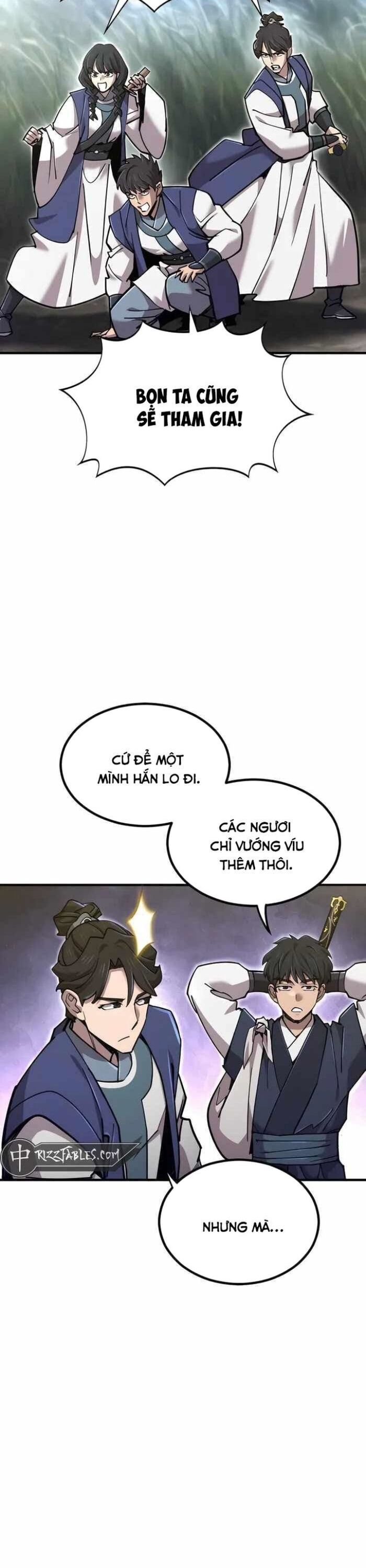 Sư Tôn Của Ta Luôn Dõi Theo Chương 41 Ảnh 13