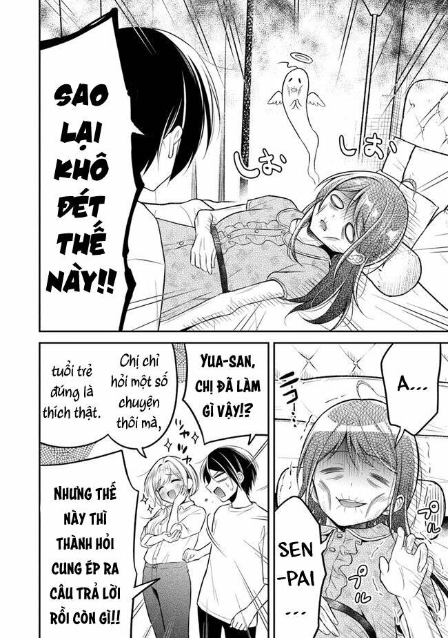 Yuujin Ni 500 Yen Kashitara Shakkin No Kata Ni Imouto Wo Yokoshitekita No Dakeredo, Ore Wa Ittai Dou Chương 8 Ảnh 12