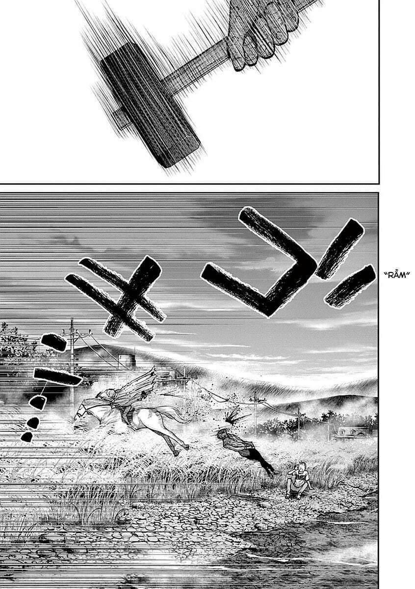 Imawa No Michi No Alice: Alice On Border Road Chương 15 Ảnh 12