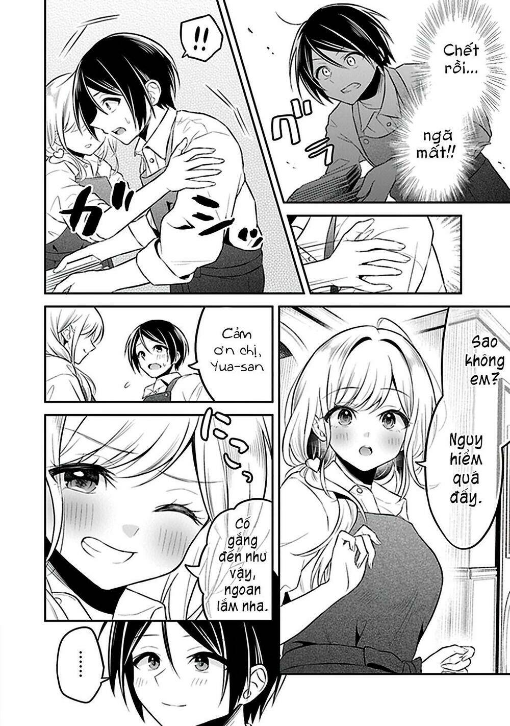 Yuujin Ni 500 Yen Kashitara Shakkin No Kata Ni Imouto Wo Yokoshitekita No Dakeredo, Ore Wa Ittai Dou Chương 6 Ảnh 5