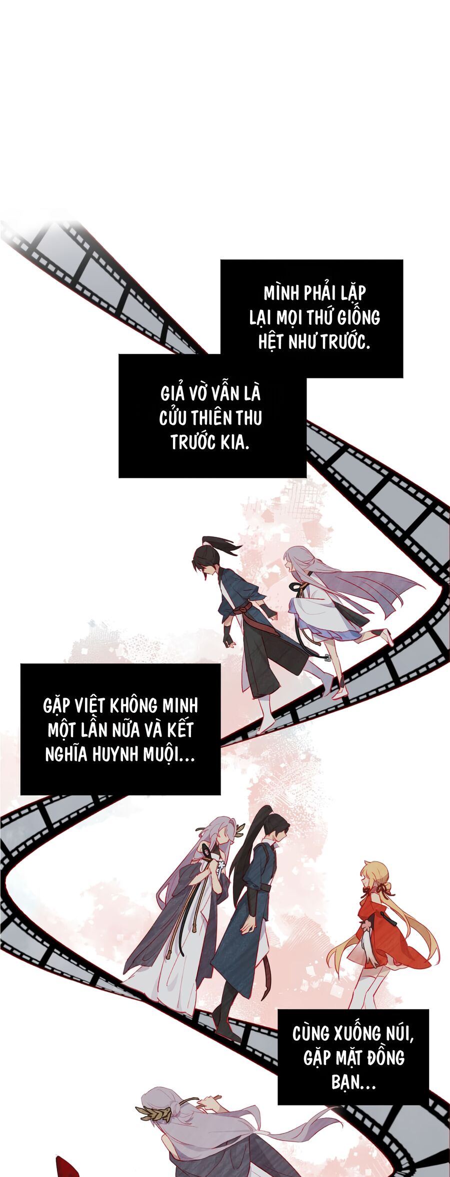 Giết Chết Nam Chính, Ta Trở Thành Nữ Ma Đầu. Chương 5 Ảnh 23