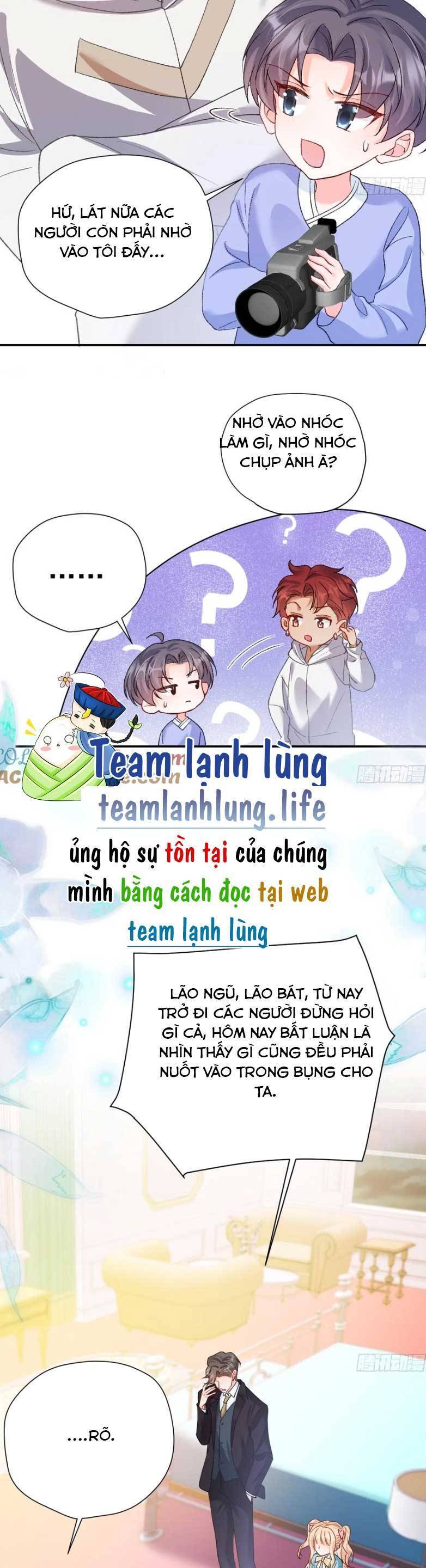 Bé Thóc Đáng Thương Được Tám Người Cậu Tranh Sủng Chương 82 Ảnh 22