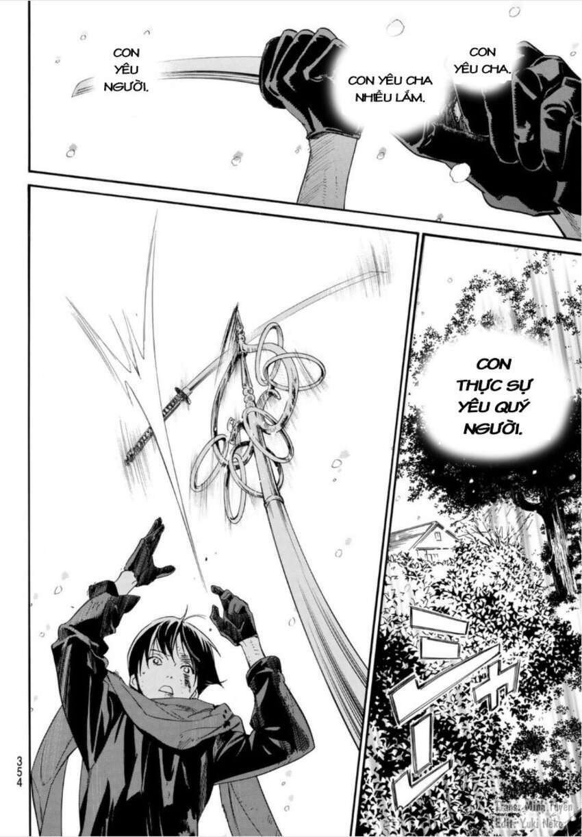 Noragami Chương 100 Ảnh 47