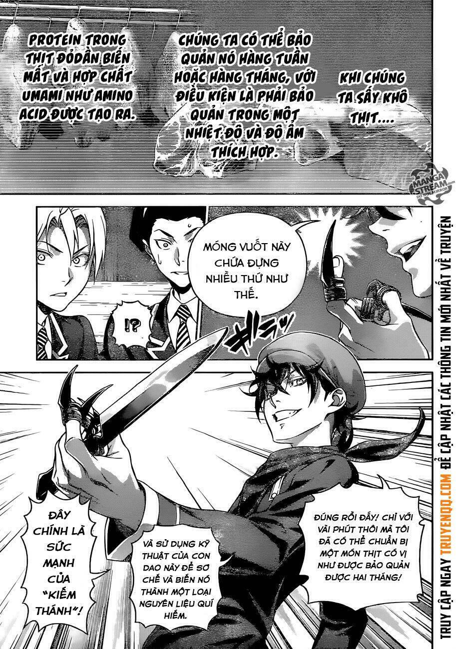 Cuộc Chiến Ẩm Thực Chương 303 Ảnh 13