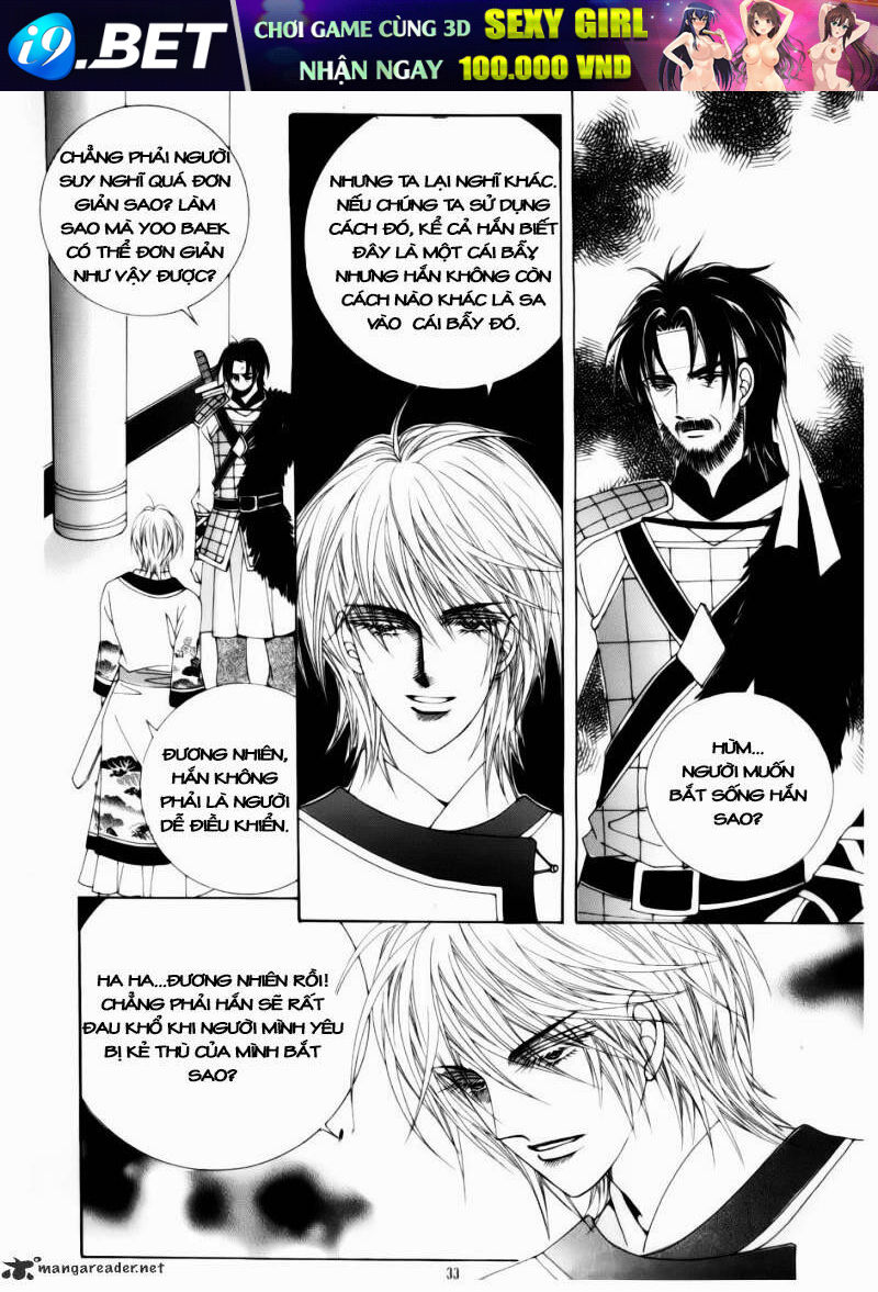 Crazy Girl Shin Bia - Nữ Hoàng Rắc Rối Chương 76 Ảnh 29