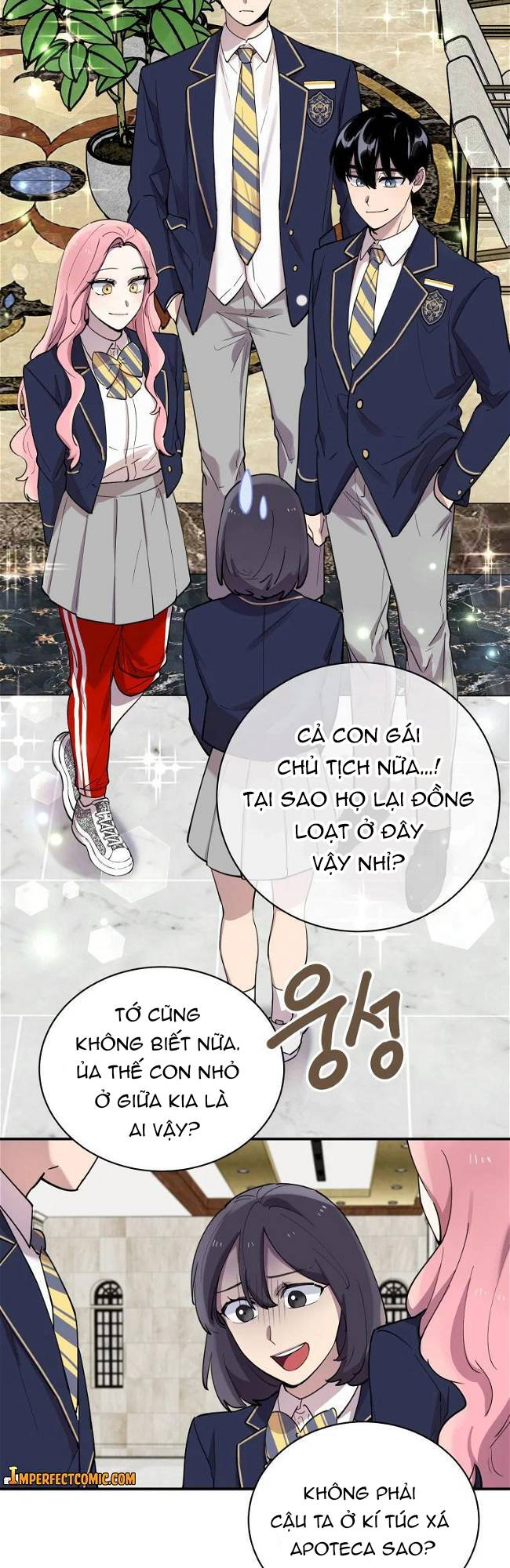 Trên Đời Này Không Có Ai Ngu Ngốc Như Thế Chương 19 Ảnh 3