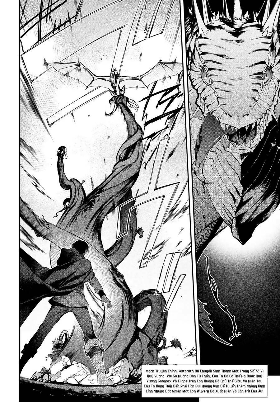 Realist Maou Niyoru Seiiki Naki Isekai Kaikaku Chương 24 Ảnh 4