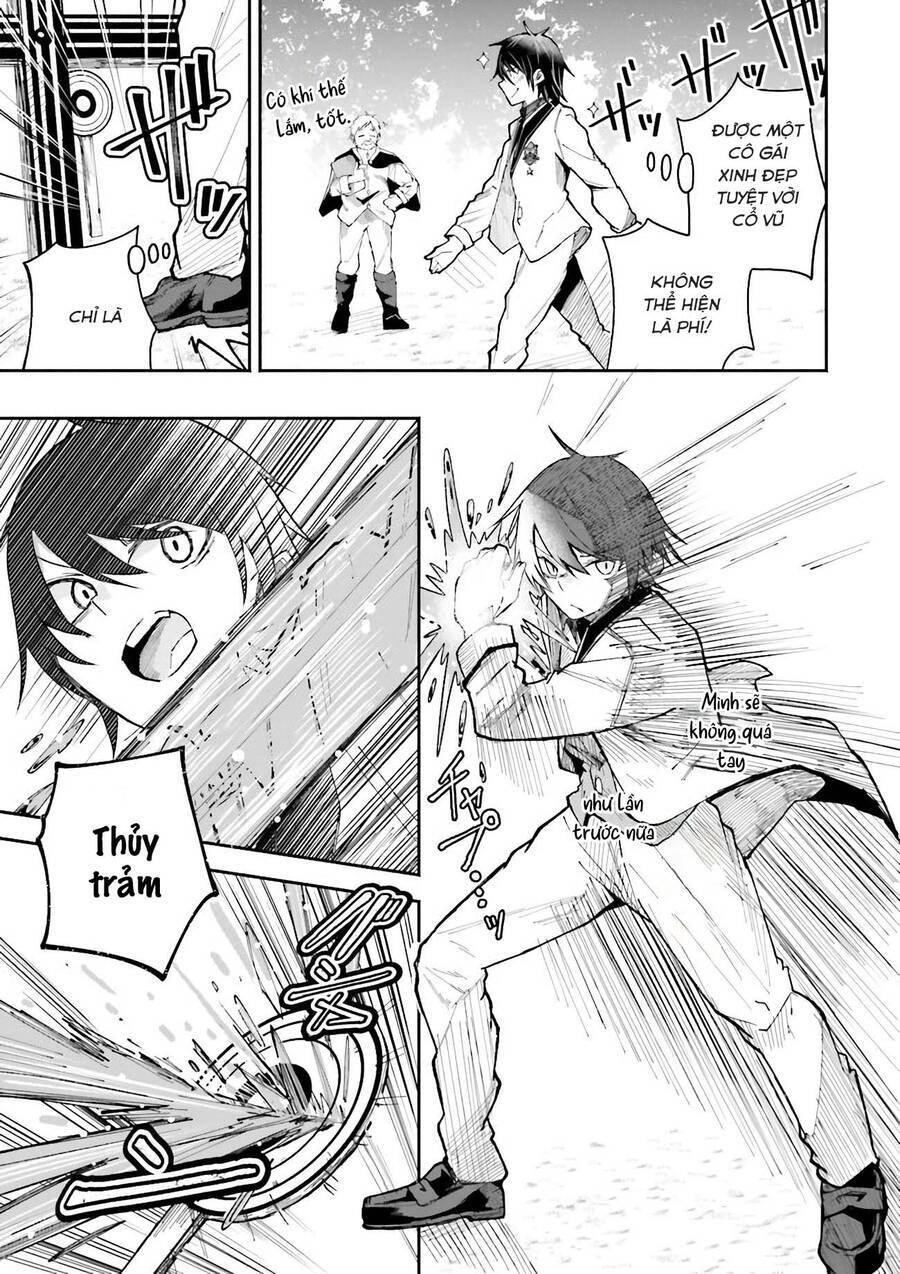 Isekai De Haishin Katsudou Wo Shitara Tairyou No Yandere Shinja Wo Umidashite Shimatta Ken Chương 6 Ảnh 10