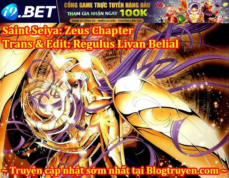 Áo Giáp Vàng: Zeus Chương 17 Ảnh 12